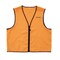 Allen Co Deluxe Blaze Orange Safety & Hunting Vest, 2-XL 15769 - alternate 1